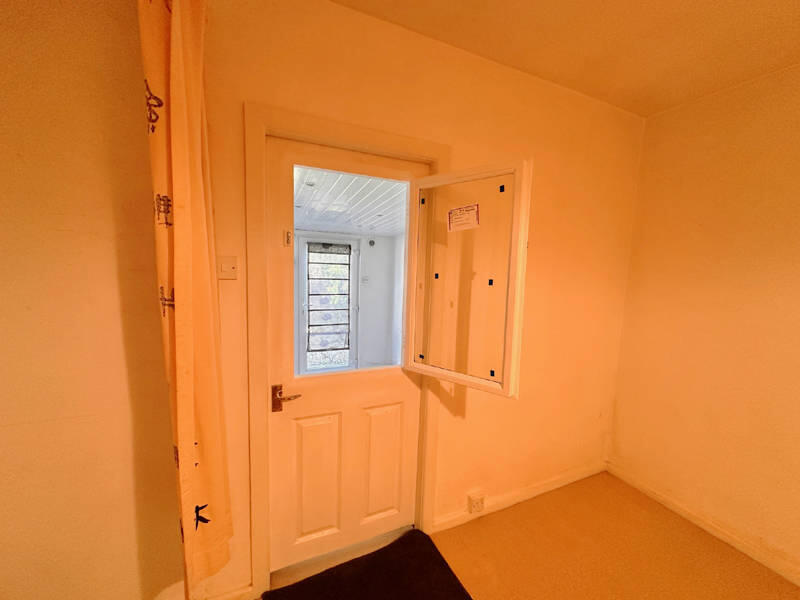 Bedroom Two (Window)