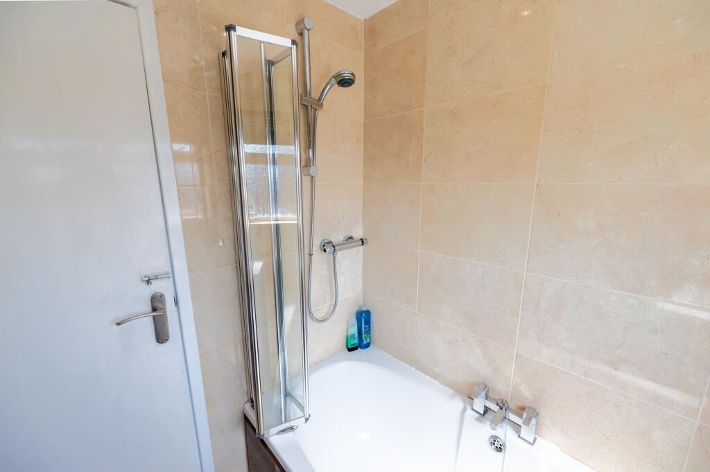 BEDROOMS AND BATHROOM