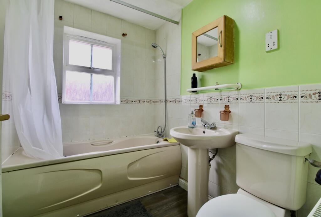 Family bathroom
