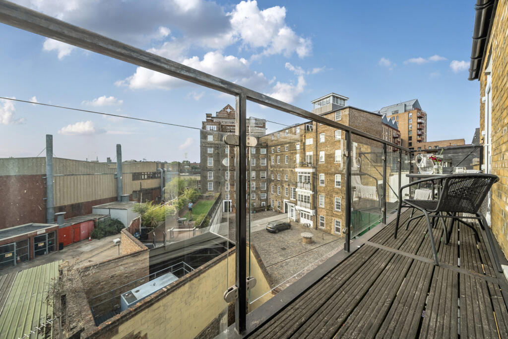 Balcony