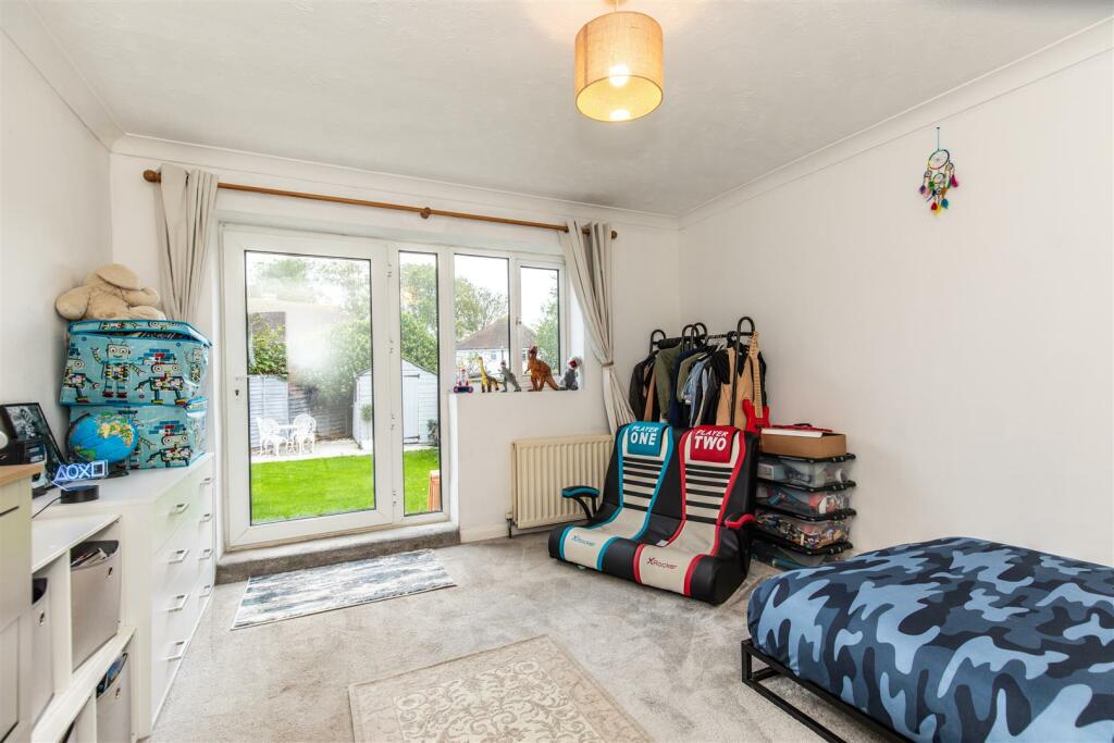 BEDROOM TWO