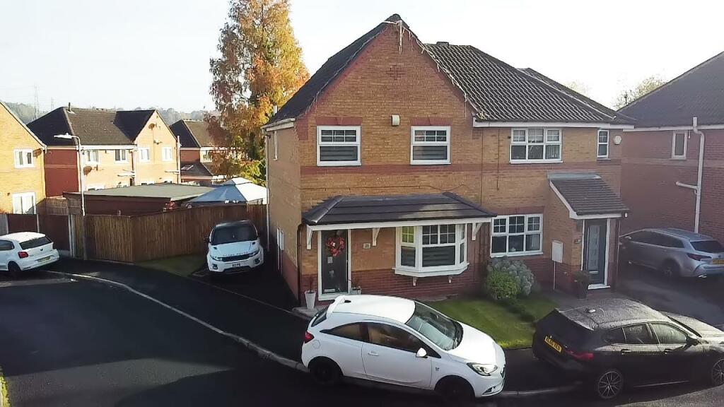 Outside - Front