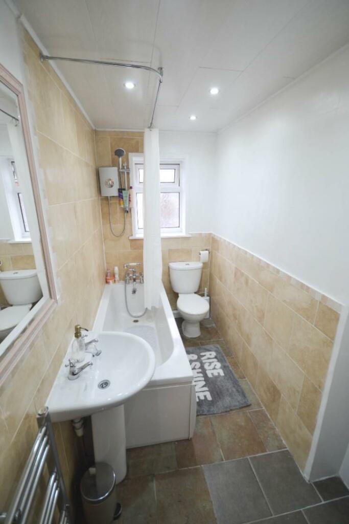 Family Bathroom