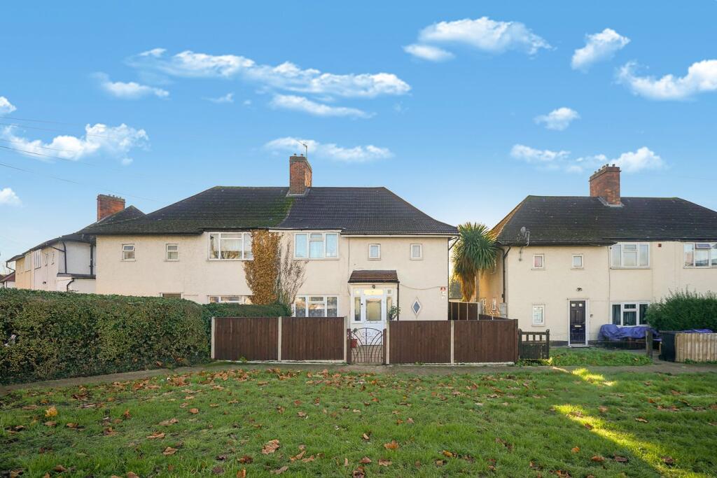 Norbury Avenue, Thornton Heath, CR7