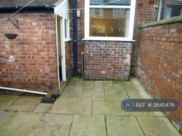 Rear Yard