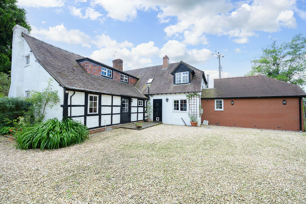 Oaklands Cottage-...