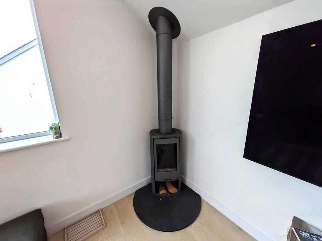 WOODBURNER