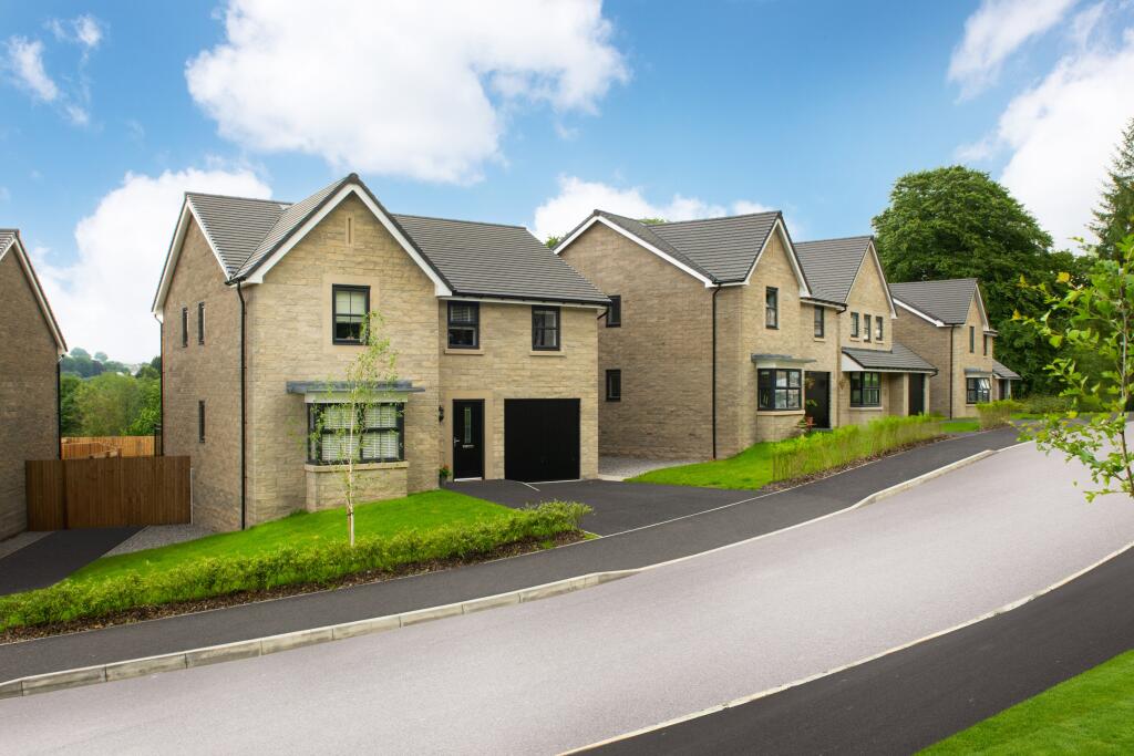 Midshires Meadow street scene