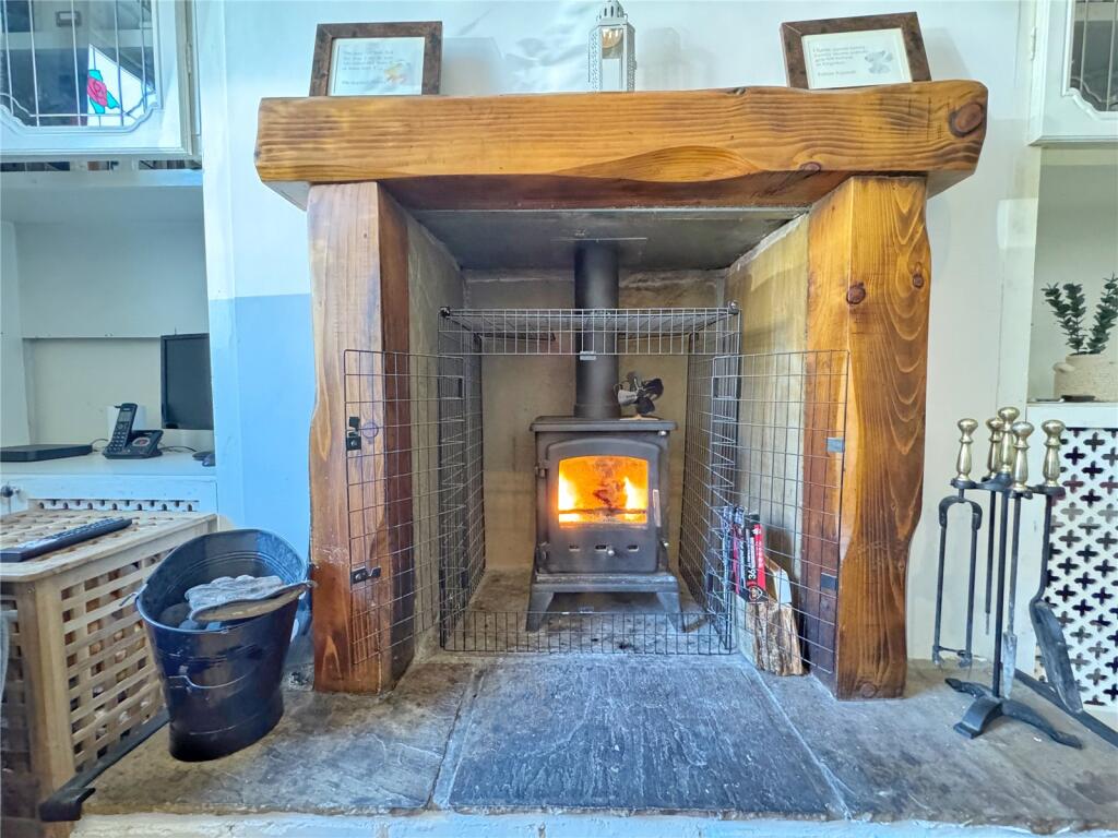 Log Burner