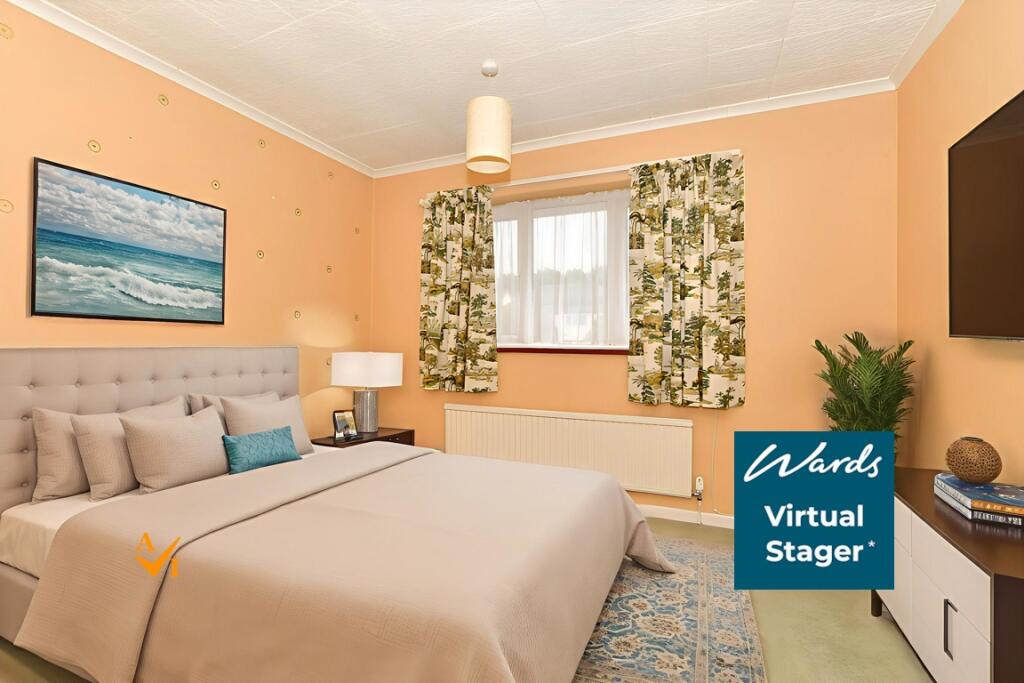 Bedroom 2 (Contemporary Style)