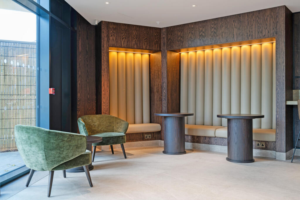 Entrance Foyer