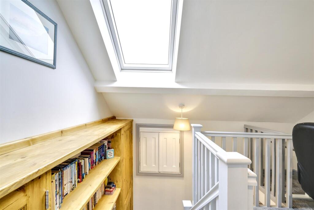 Second Floor Landing