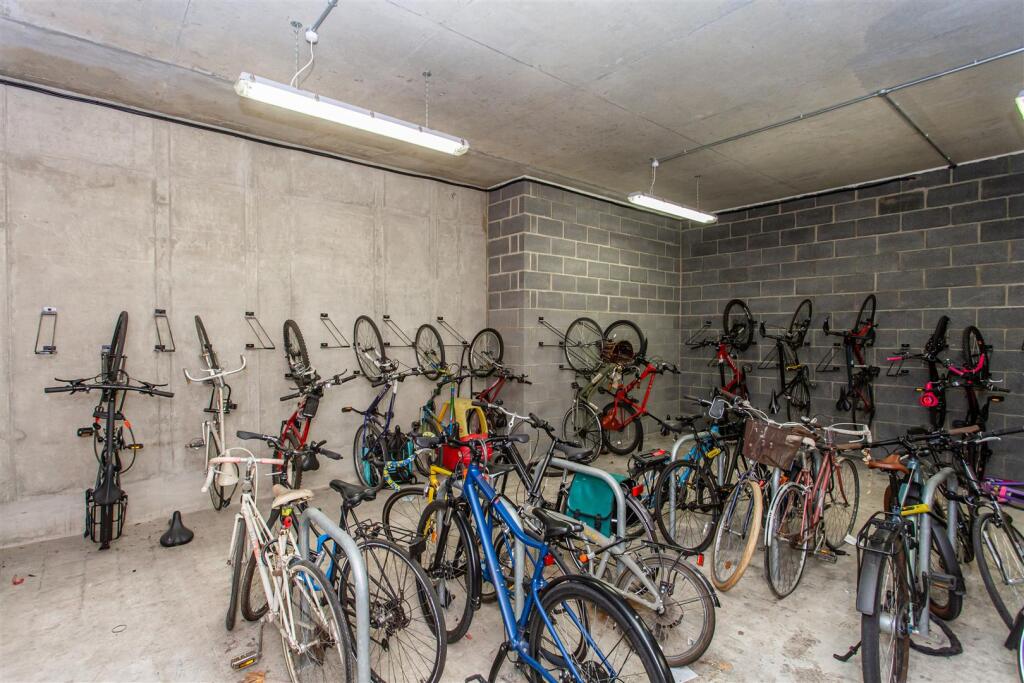 Bicycle Storage