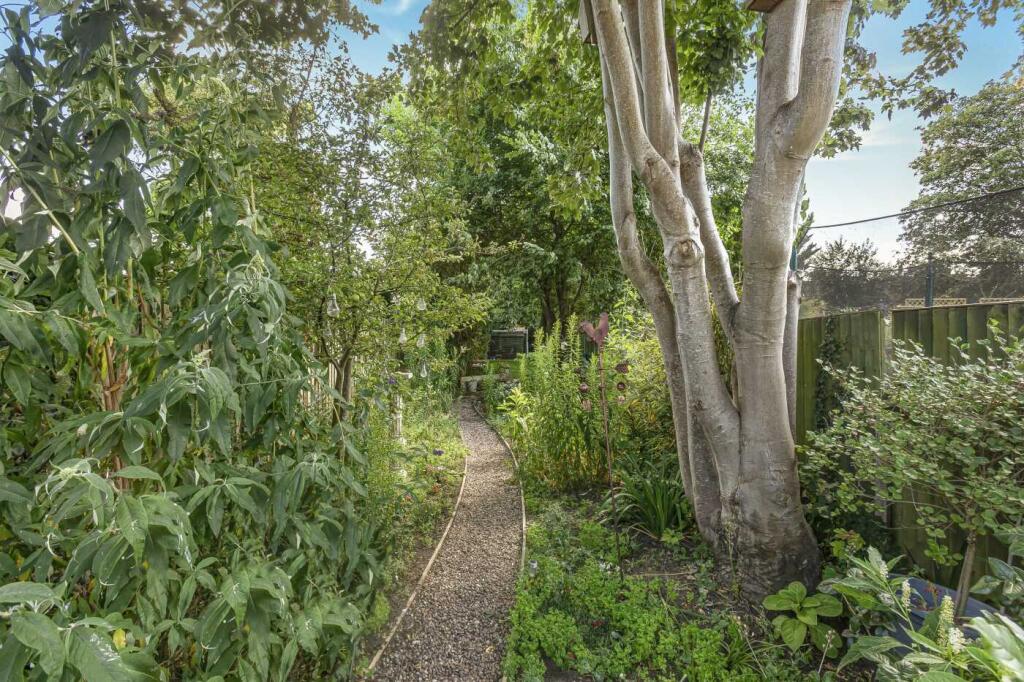 GARDEN