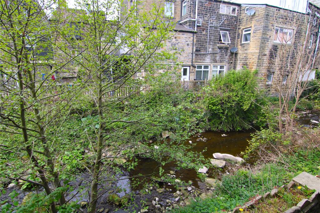 Overlooking The Beck