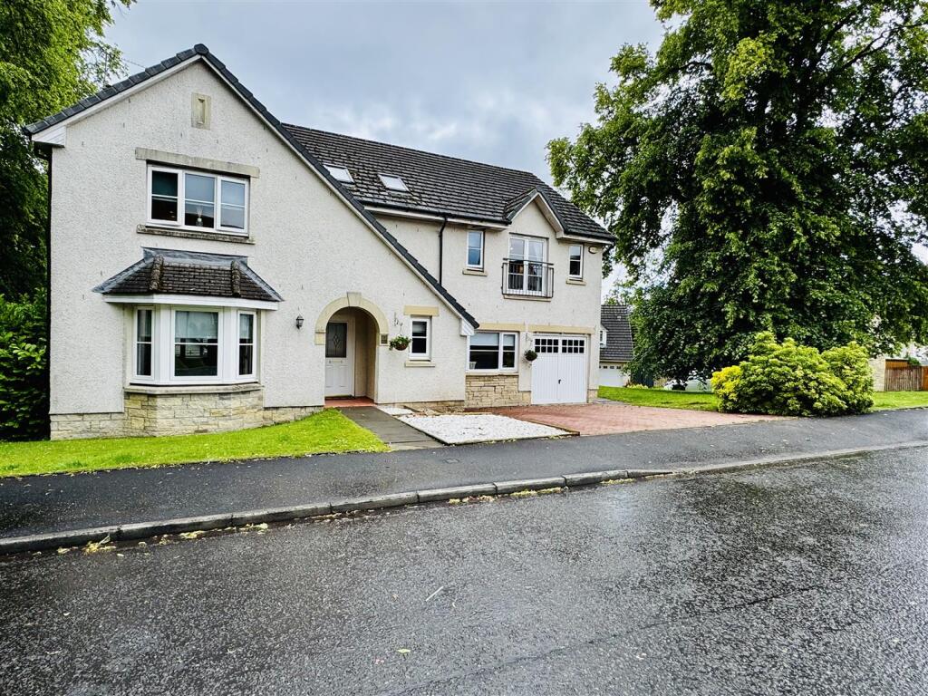 Front external