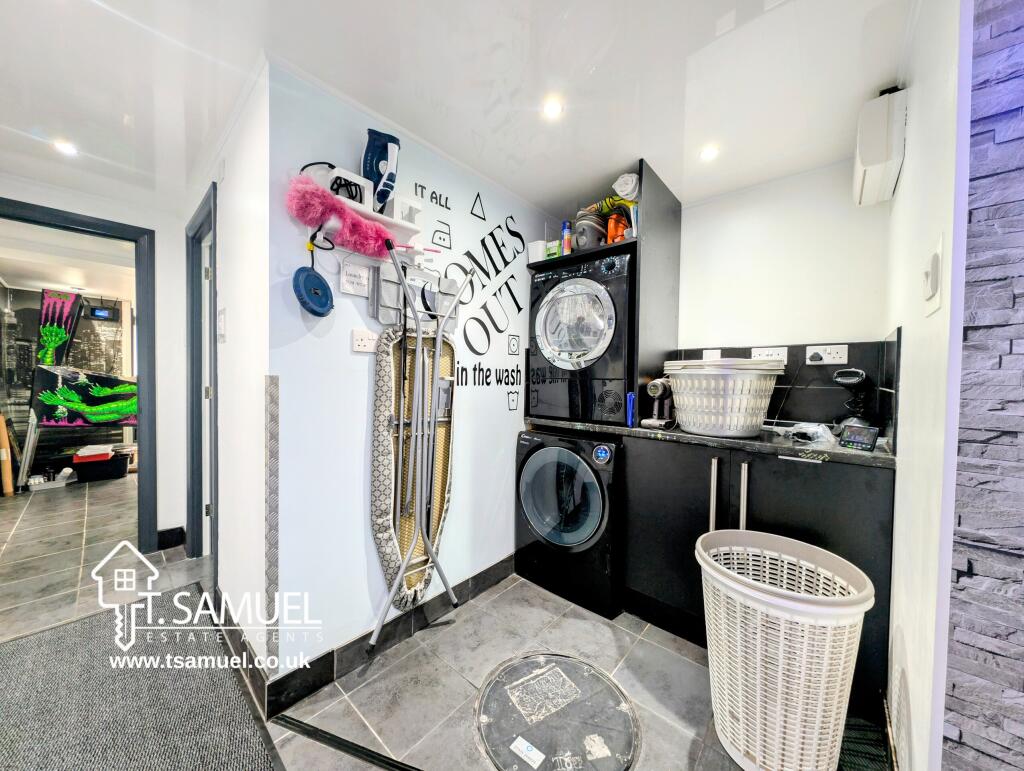 Utility Area