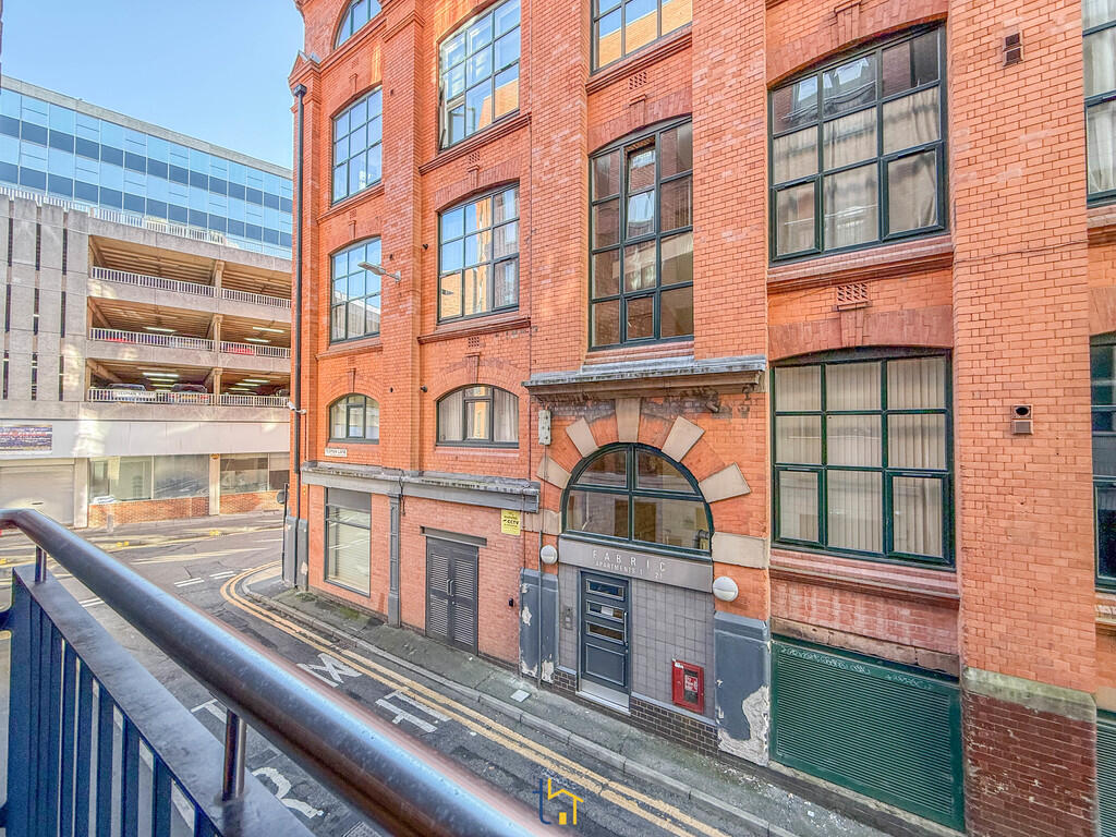 Yeoman Street, Leicester