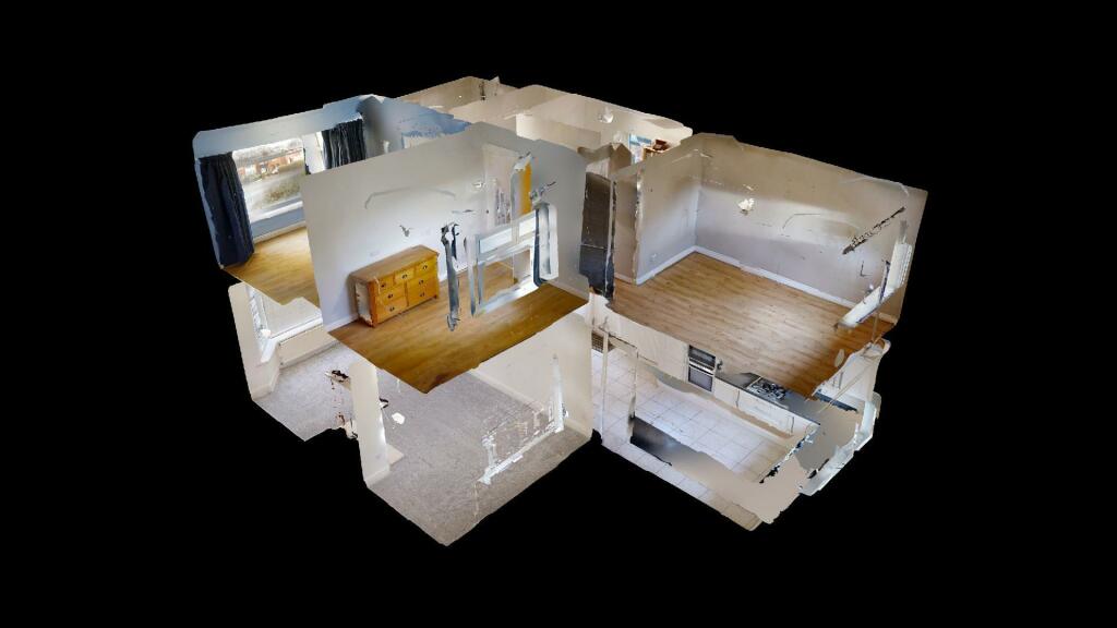 dolls house view