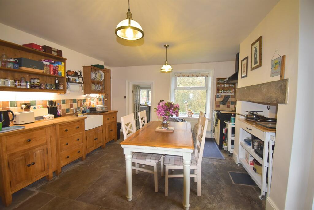 Fitted Dining Kitche