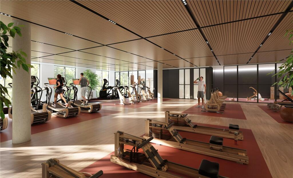 Resident's Gym