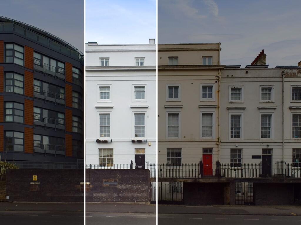 Front Exterior Position