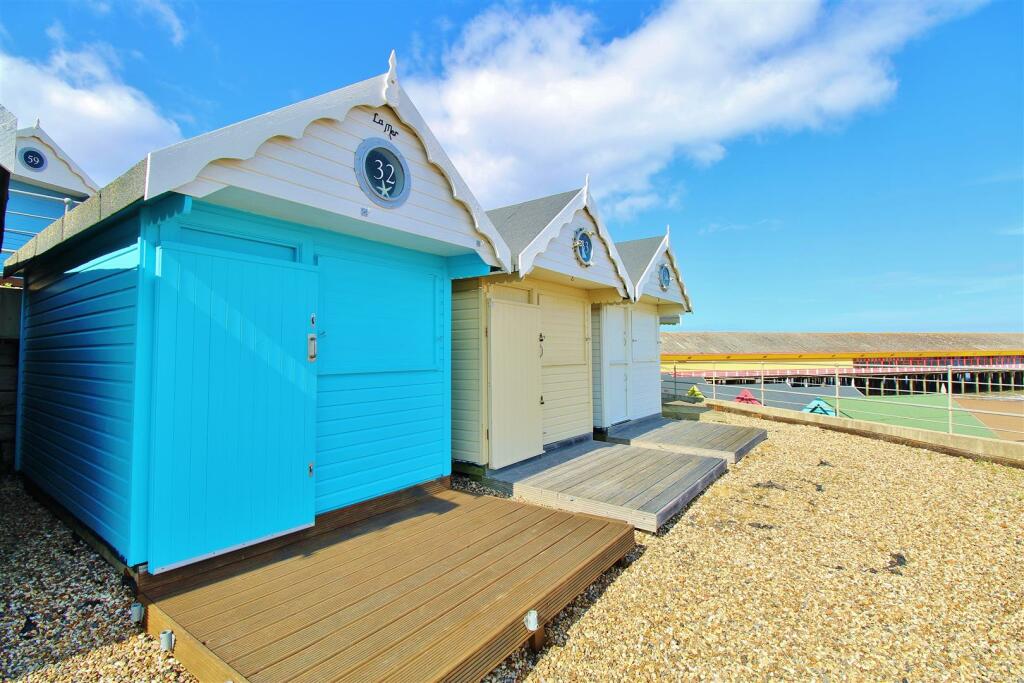 Beach Hut