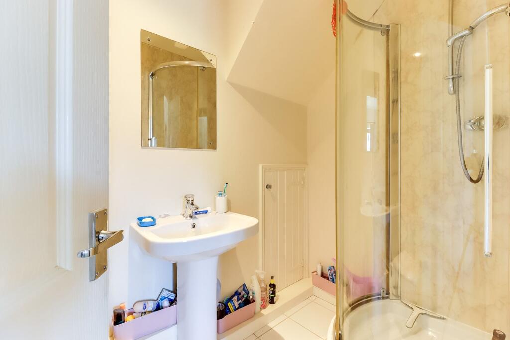 En-suite Shower Room - Annexe Bedroom