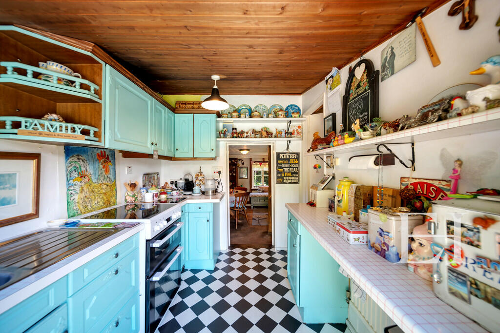 Skinflint Cottage...