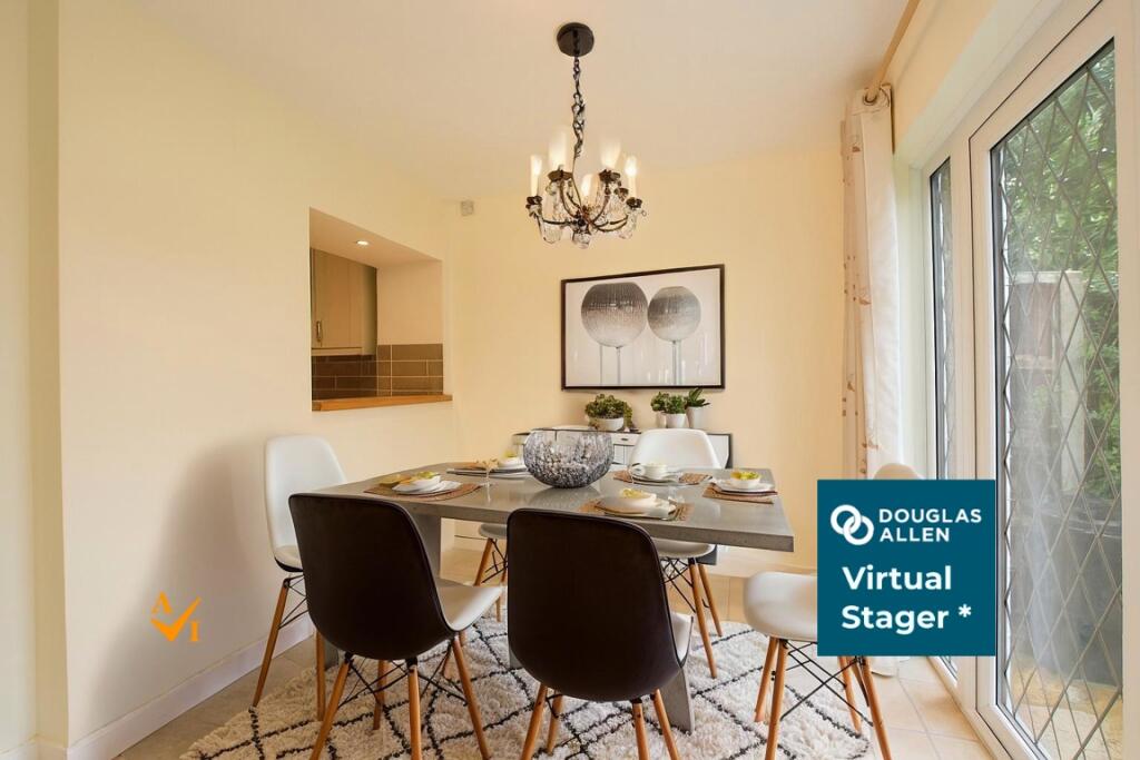 Dining Room (Modern Style)