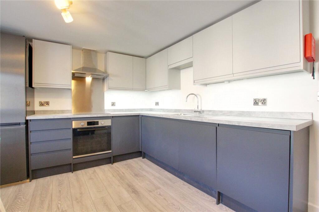 Communal Kitchen
