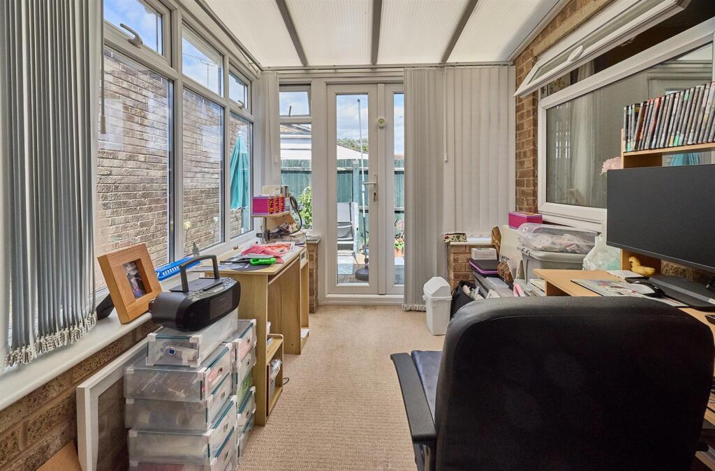 Conservatory to Rear