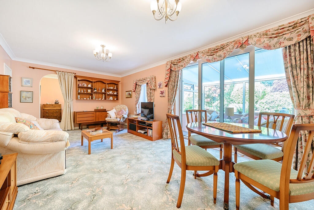 Lounge/dinging ro...