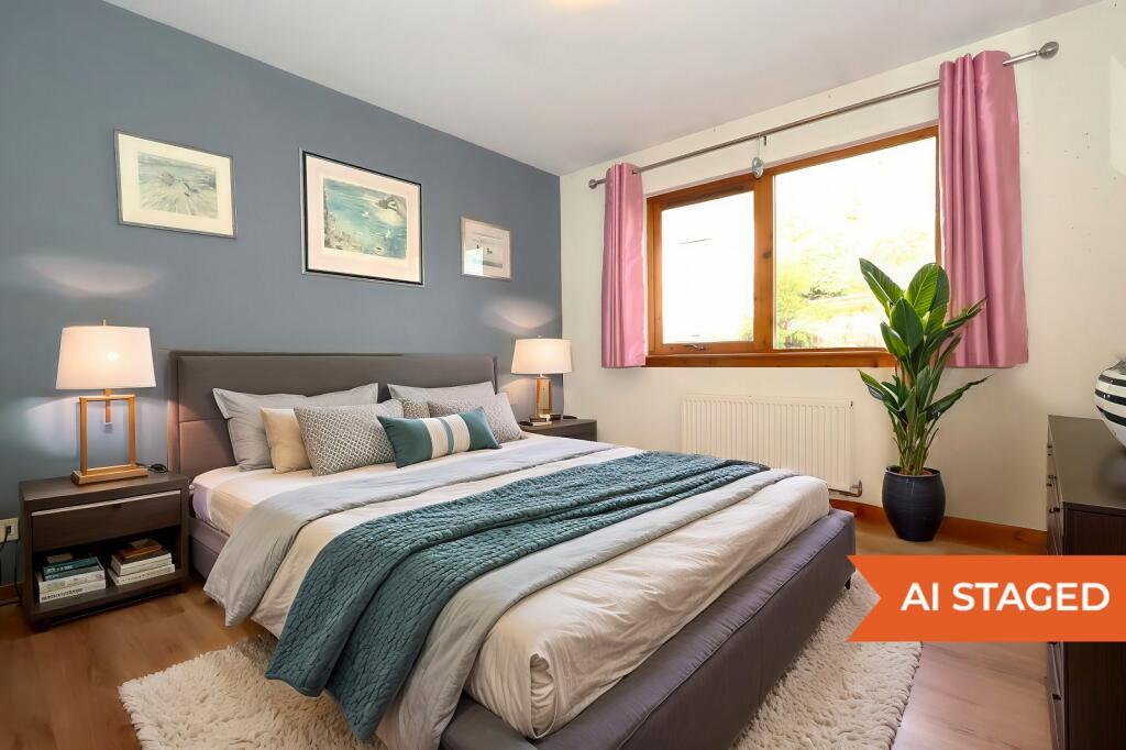 Bedroom 2 - STAGED