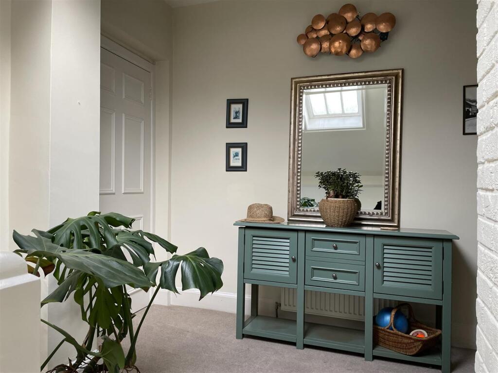 First Floor Landing