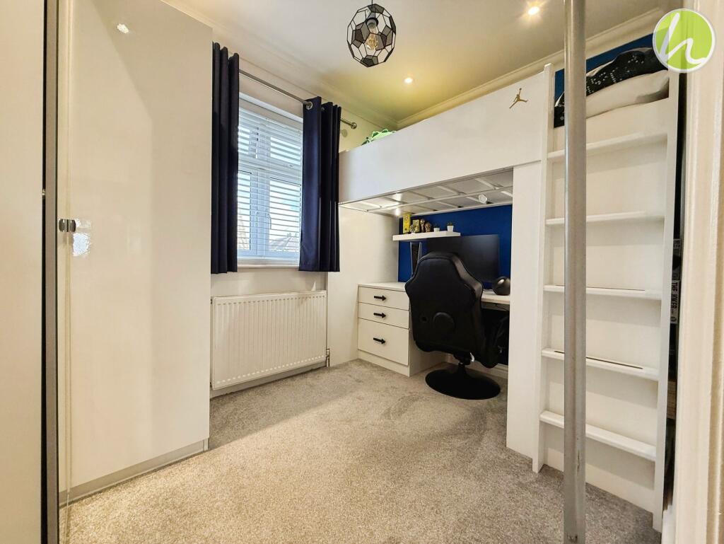 Bedroom 4