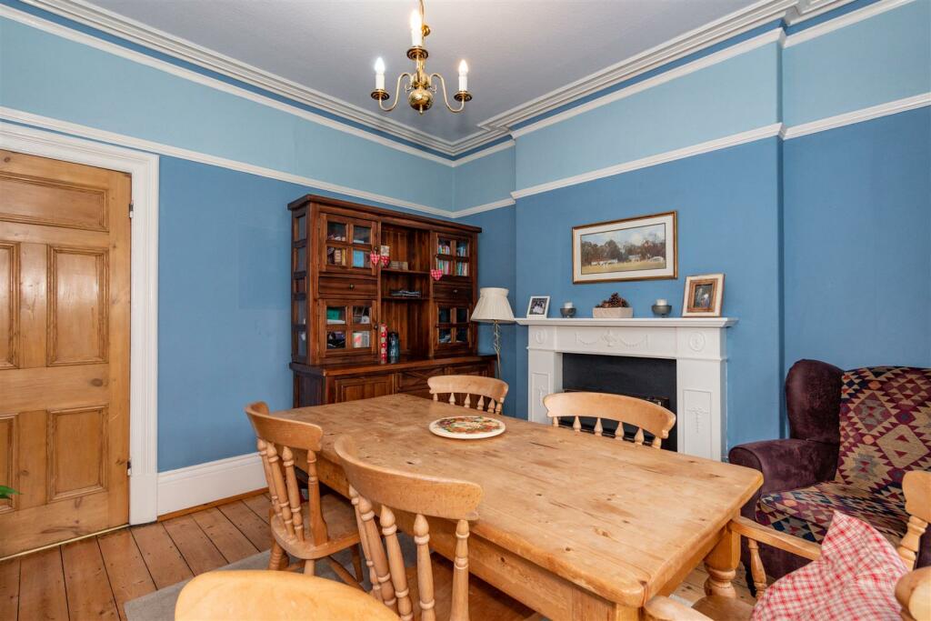 Dining Room Aspect 2