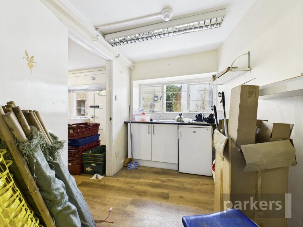 Ground Floor Room