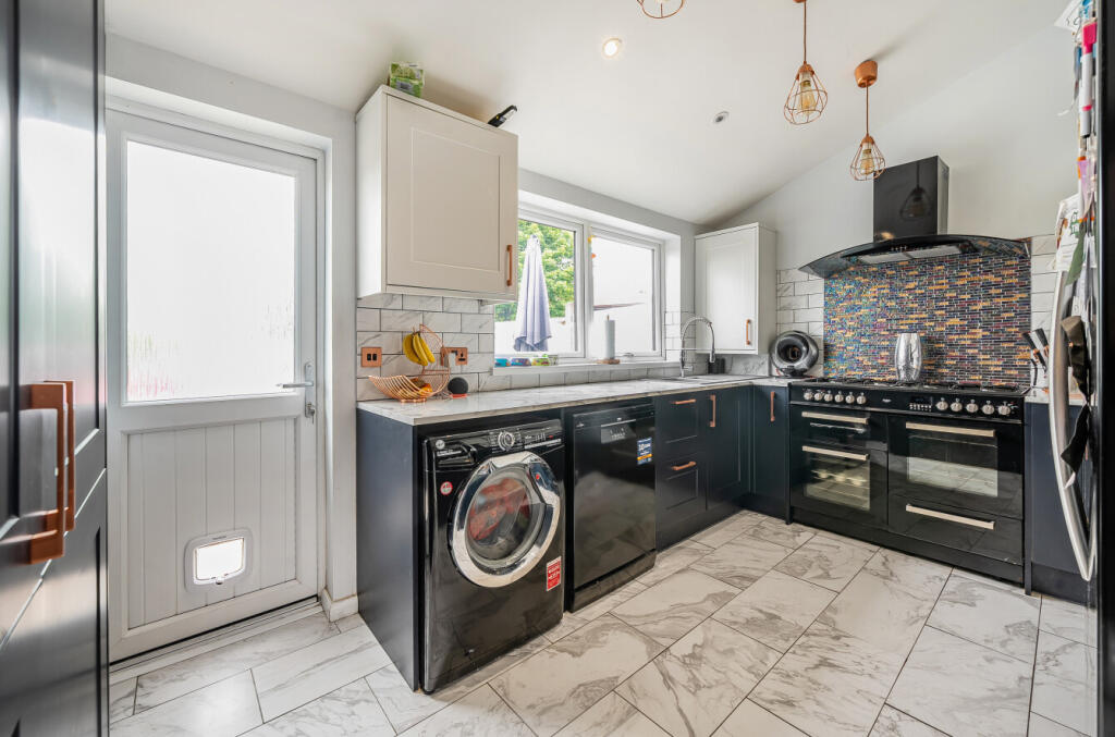 Refitted Kitchen