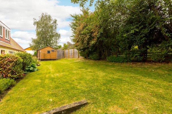 Back Garden