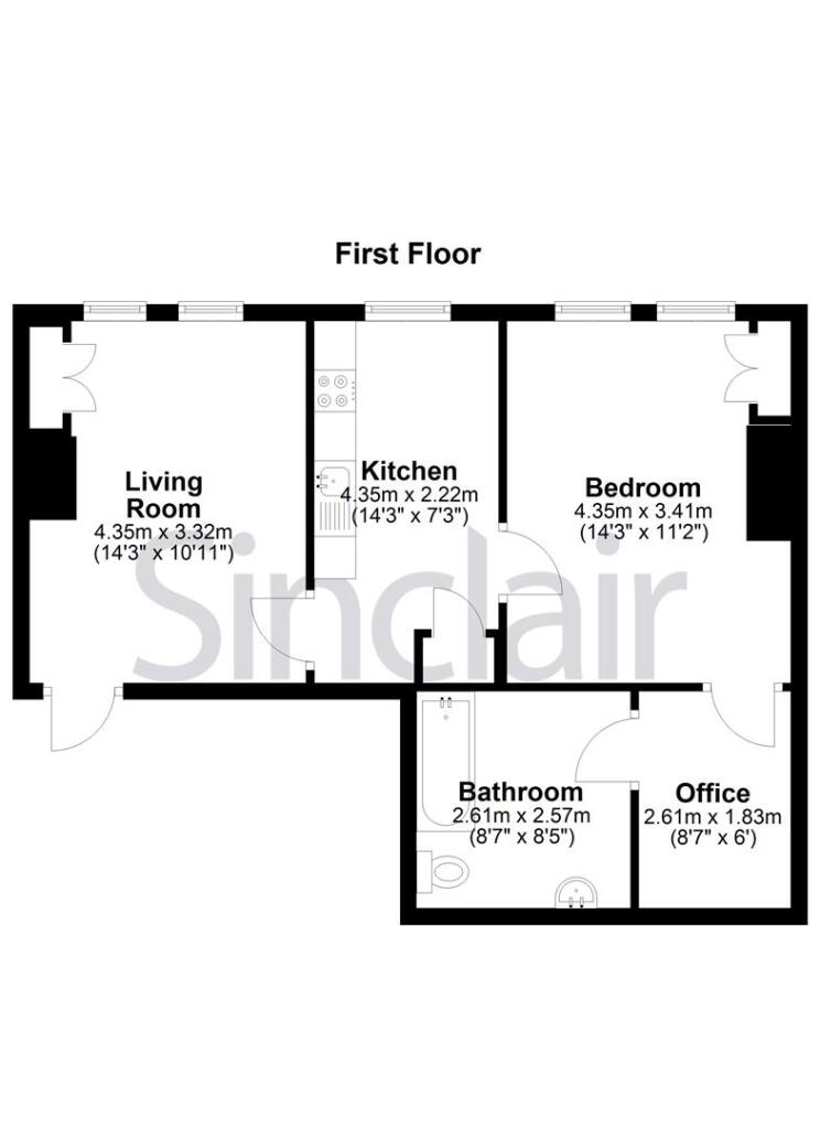 Charnwood Road - all floors.JPG