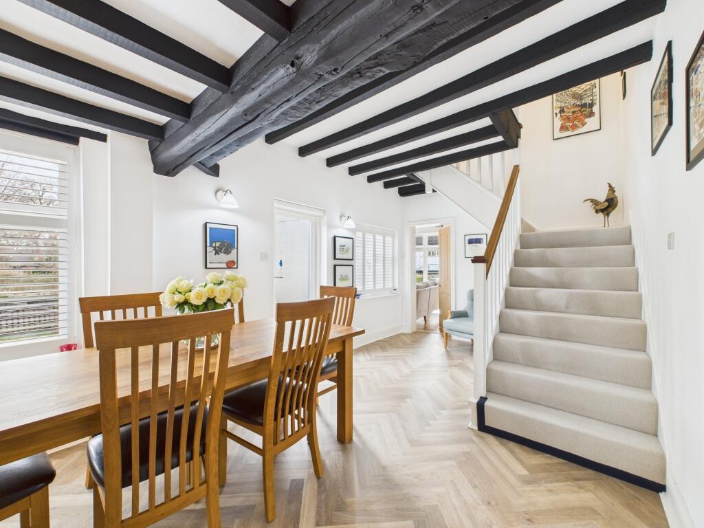 Living/Dining/Kitchen