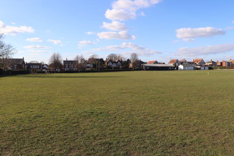 RECREATION GROUND NEAR BY 