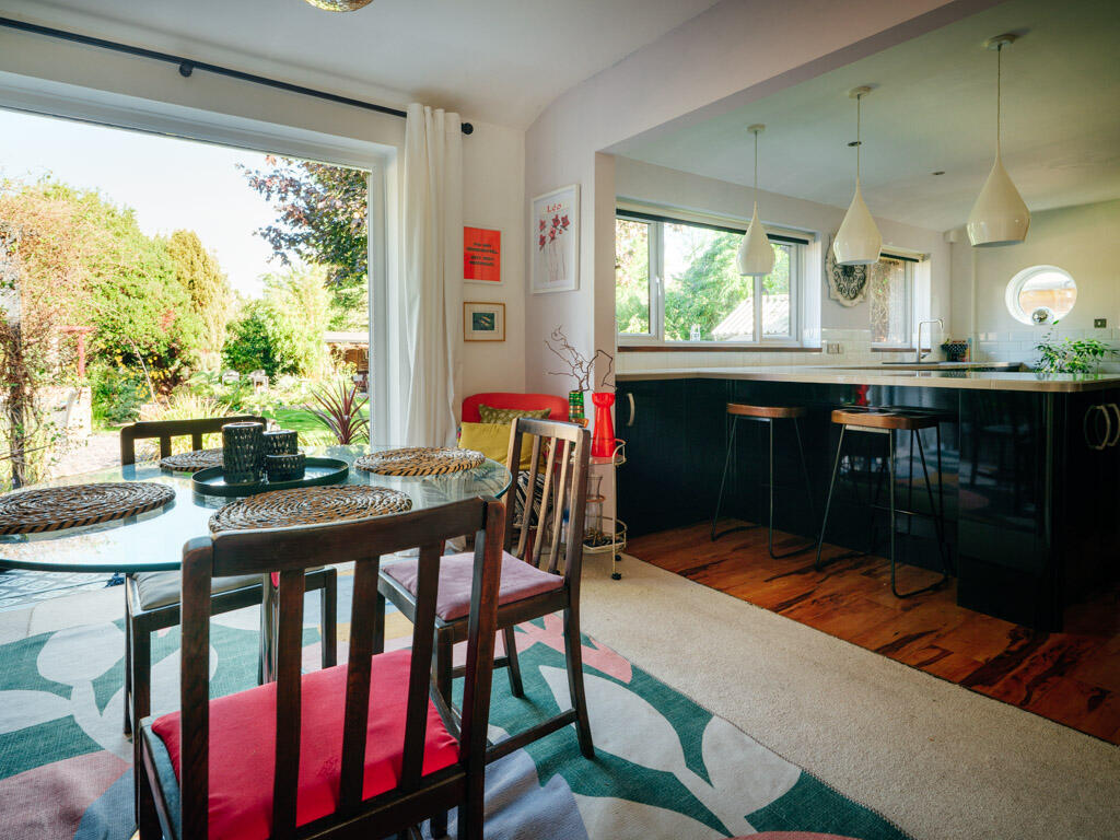 Kitchen / Dining / Family Room