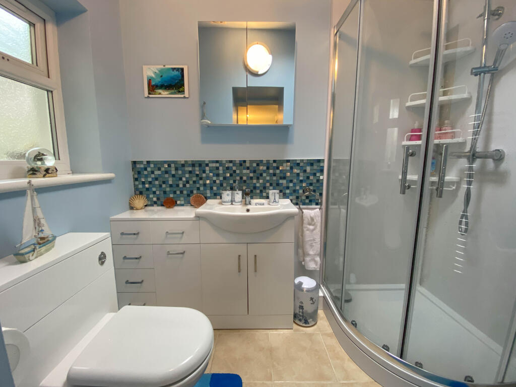 Downstairs Shower Room