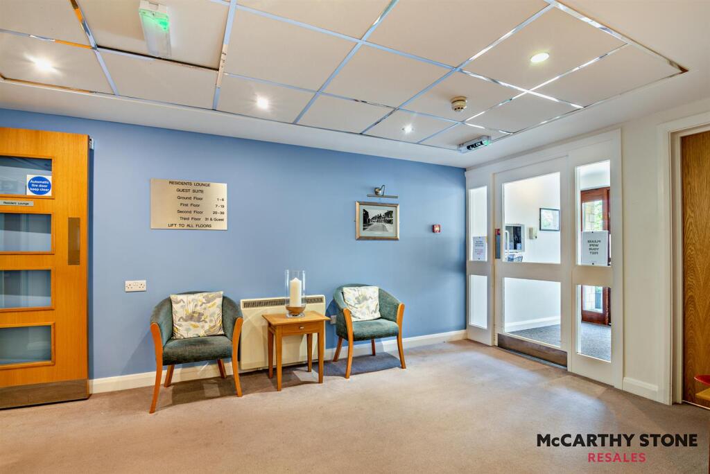 Entrance Foyer