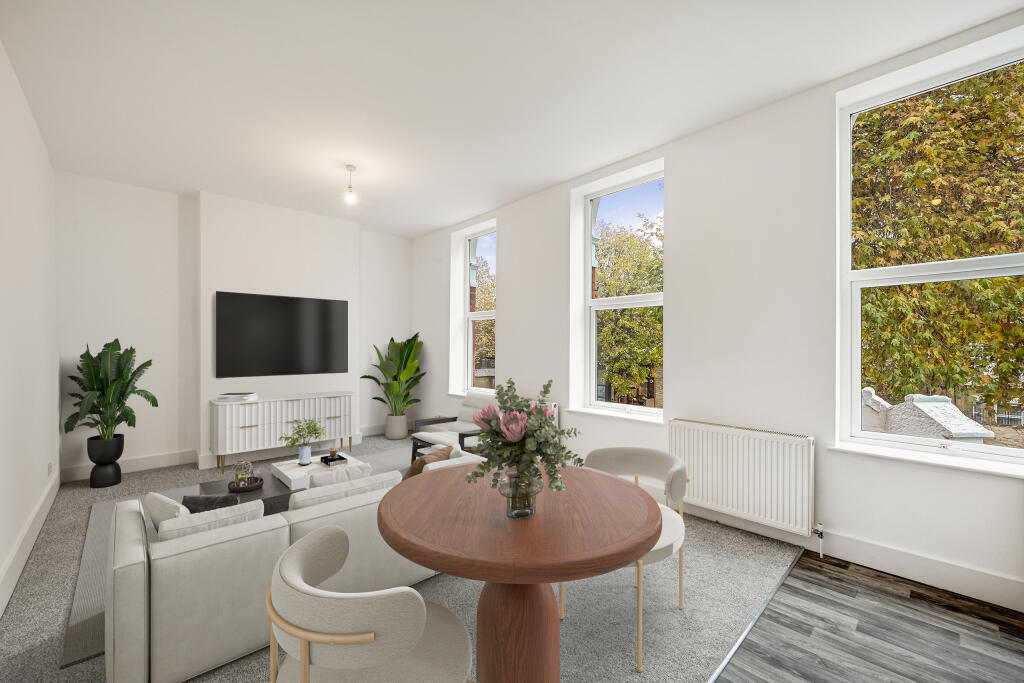 Dining | Reception - Virtually Staged