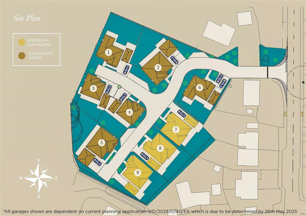 Site Plan