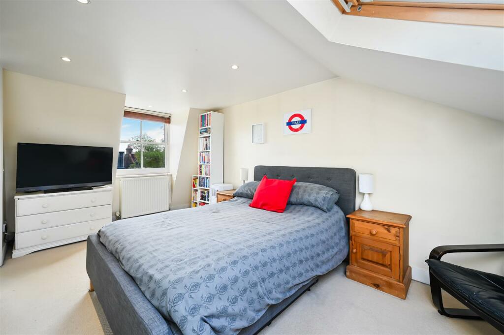 Principle Bedroom