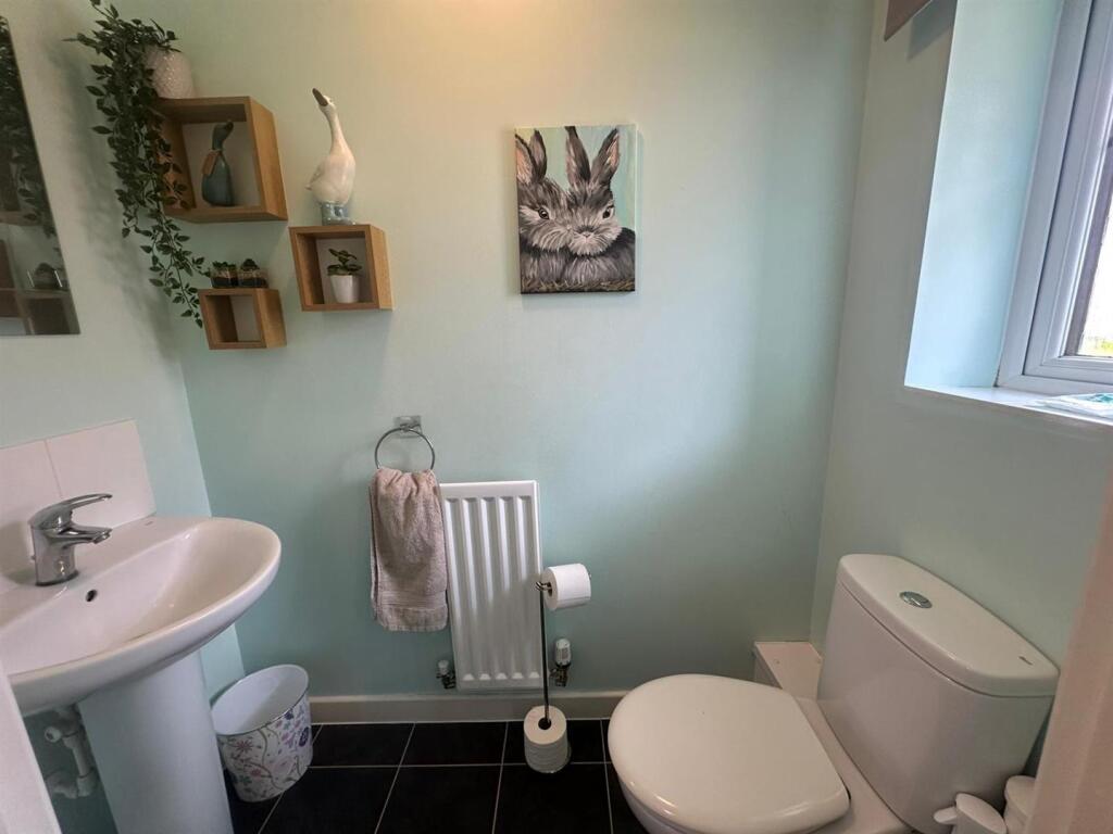 Cloakroom